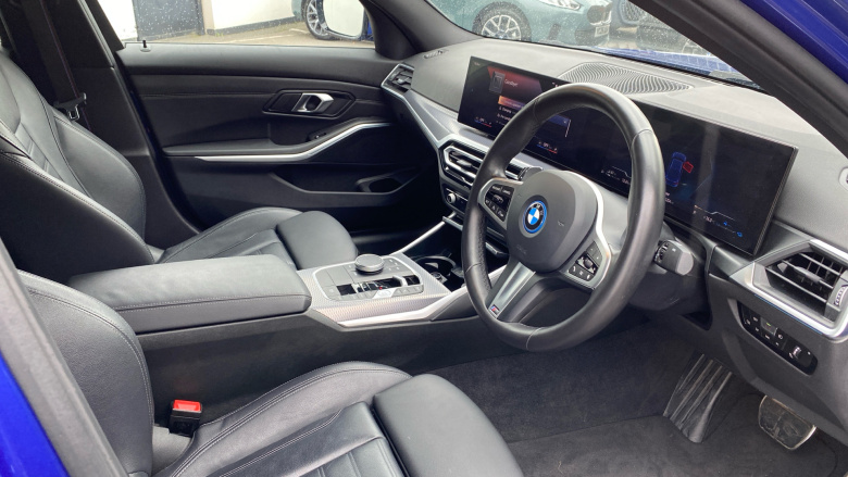 BMW 3 Series 330e M Sport 4dr Step Auto [Pro Pack] Saloon